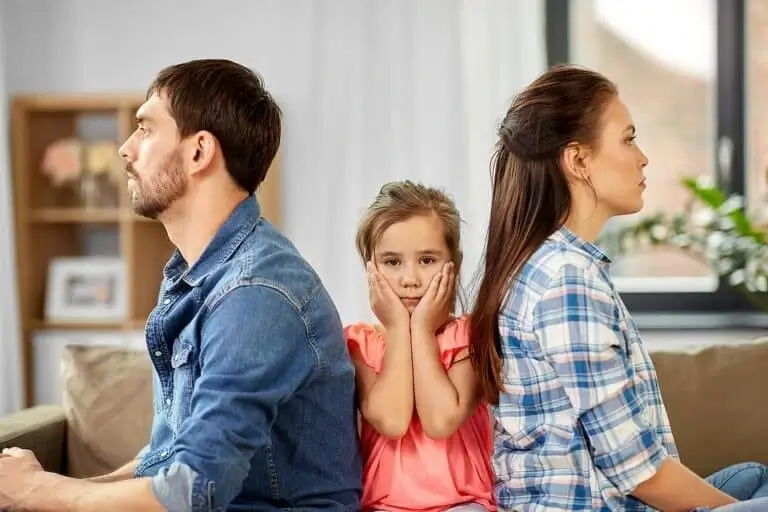Damage to Co-Parenting and Long-Term Relationships Ulverston