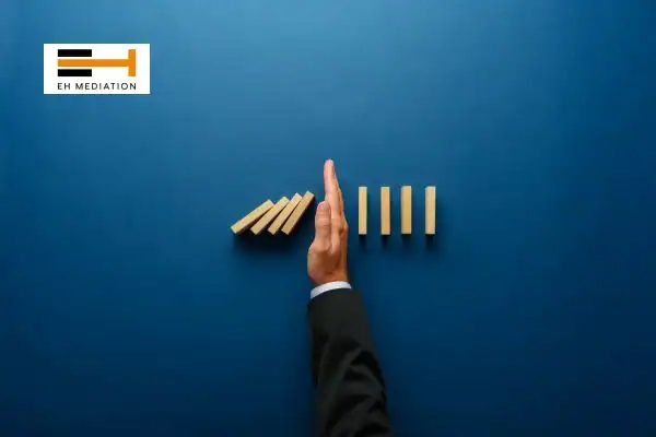 Image of how mediation stops disputes - start MIAM assessments Ulverston