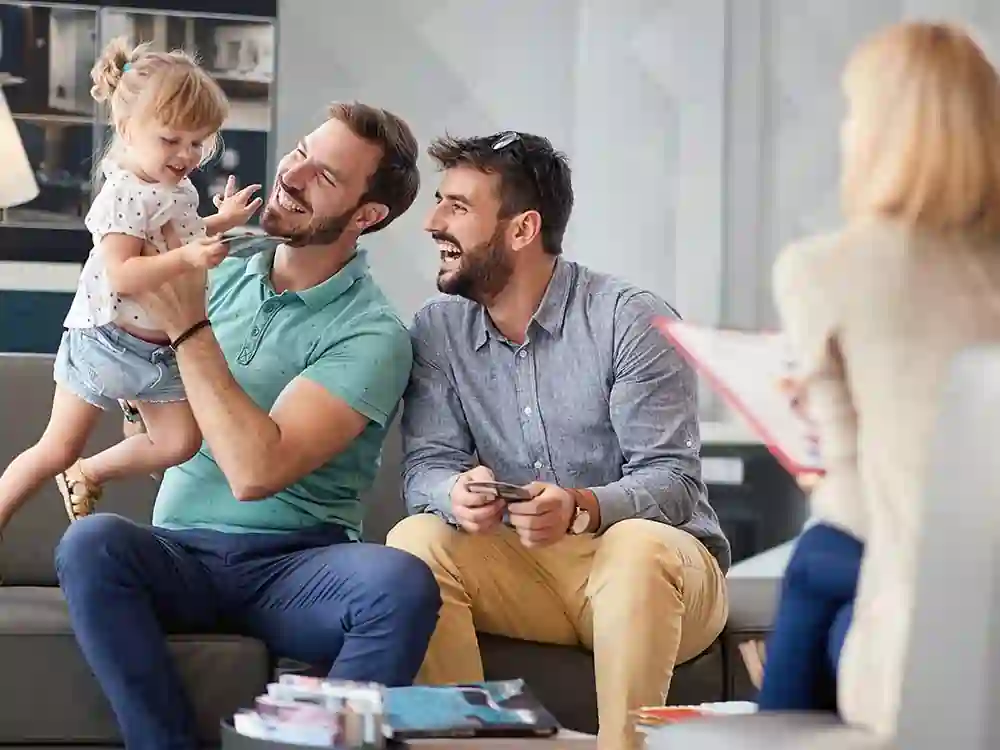 LGBTQ+ Parenting and Child Arrangement Mediation Ulverston