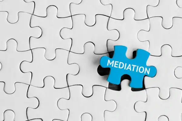 image of the mediation process Ulverston