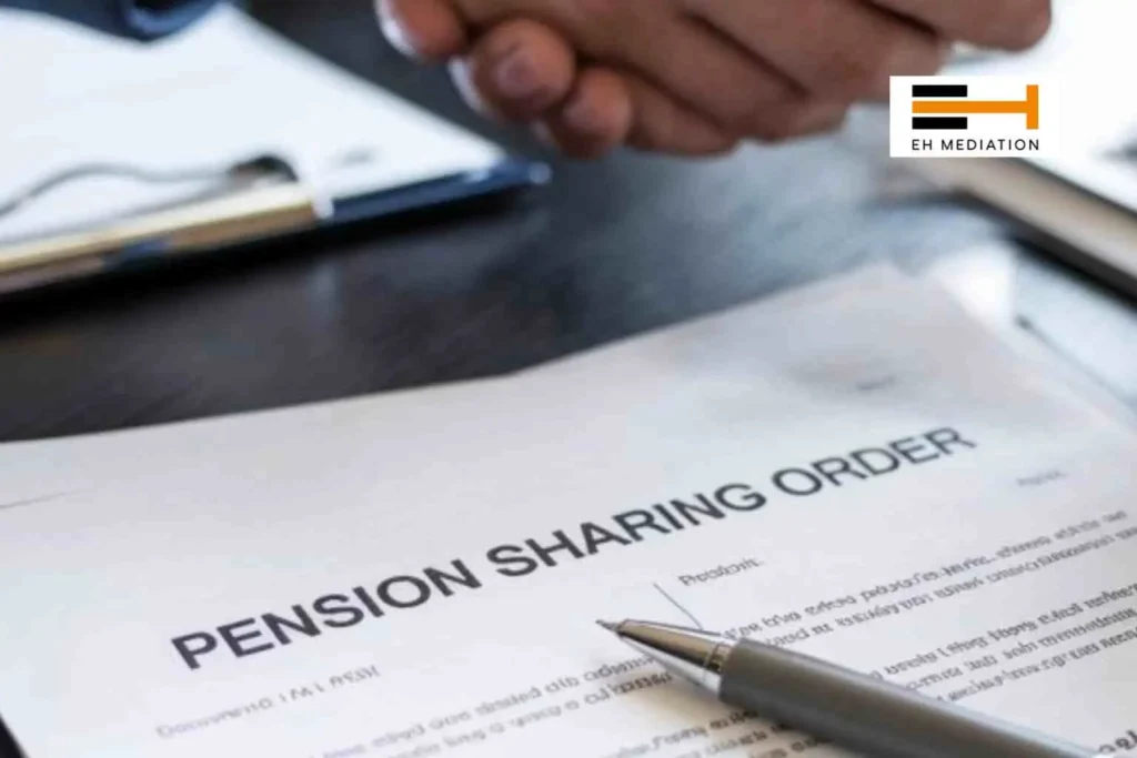 Pension Sharing Frequently Asked Questions Ulverston