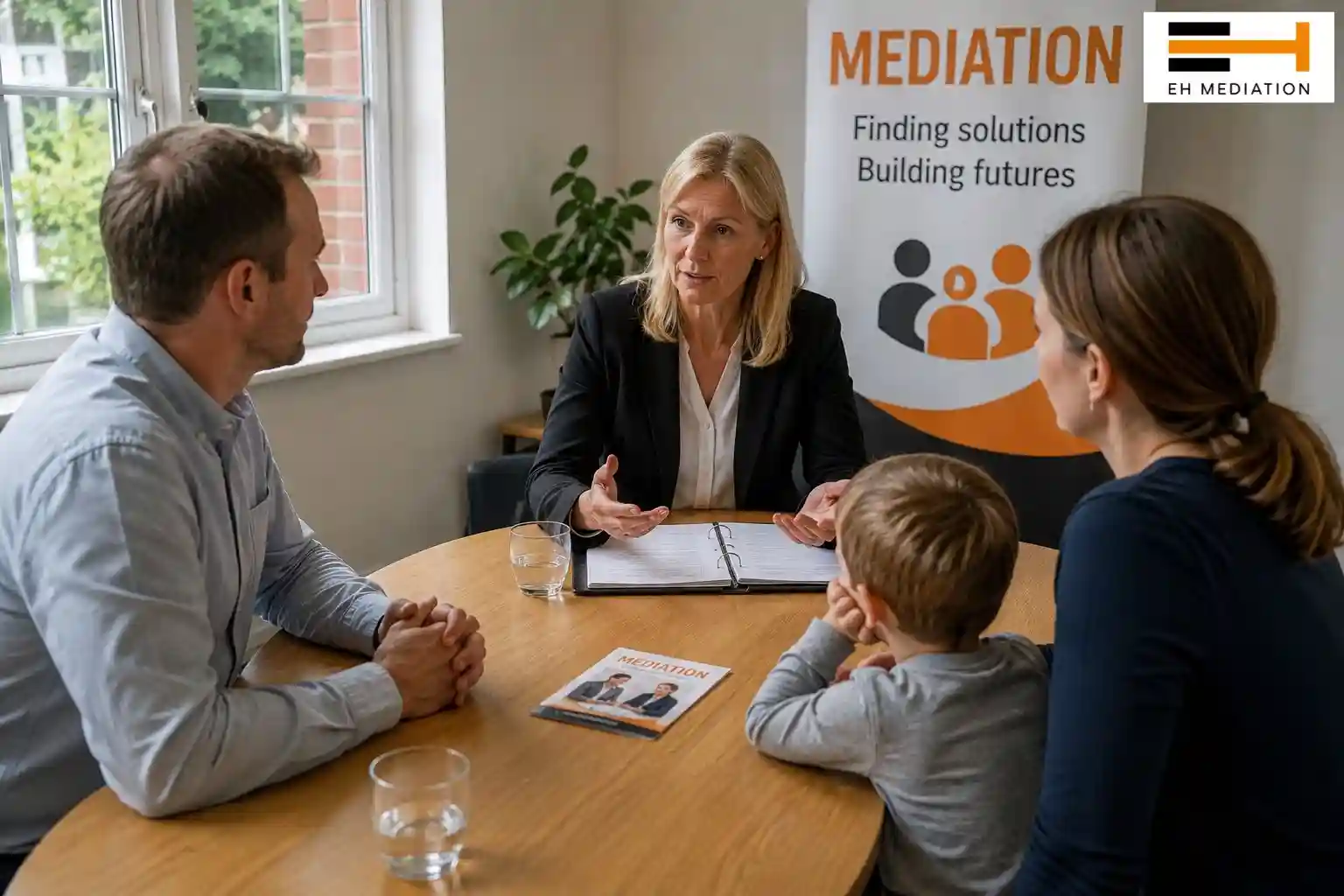 Separation, Child Arrangements and Finances: How Mediation Can Support Fair Solutions Ulverston