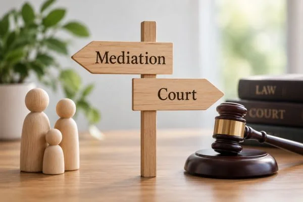 Mediation Ulverston Vs Court - What is best for you?